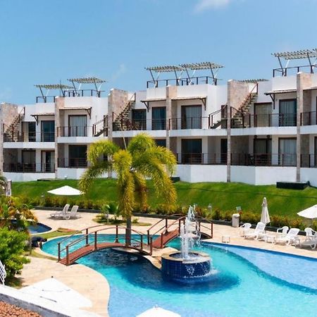 Brisas Do Amor - Apart Hotel Praia de Pipa Bagian luar foto