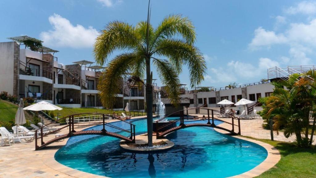 Brisas Do Amor - Apart Hotel Praia de Pipa Bagian luar foto