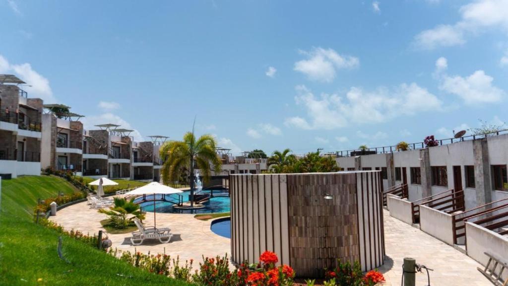 Brisas Do Amor - Apart Hotel Praia de Pipa Bagian luar foto
