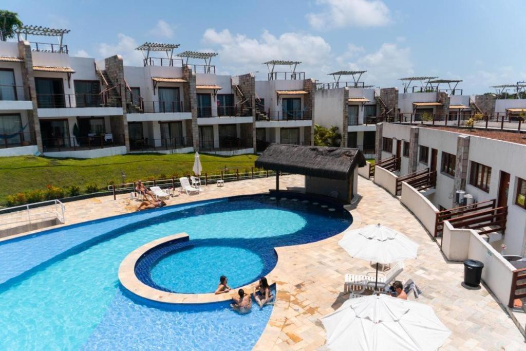 Brisas Do Amor - Apart Hotel Praia de Pipa Bagian luar foto
