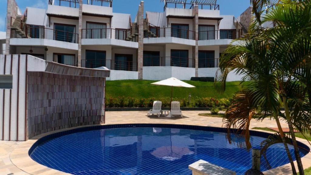 Brisas Do Amor - Apart Hotel Praia de Pipa Bagian luar foto