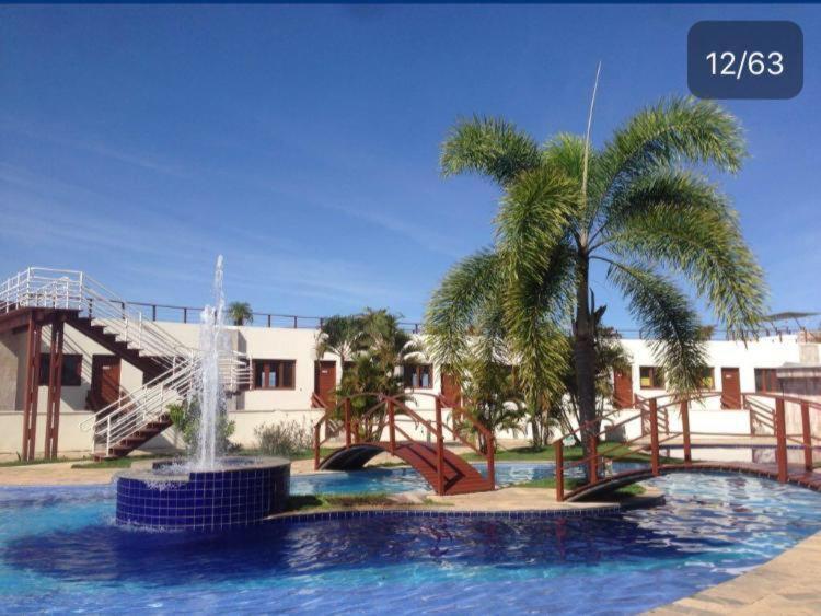 Brisas Do Amor - Apart Hotel Praia de Pipa Bagian luar foto