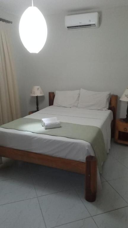 Brisas Do Amor - Apart Hotel Praia de Pipa Bagian luar foto