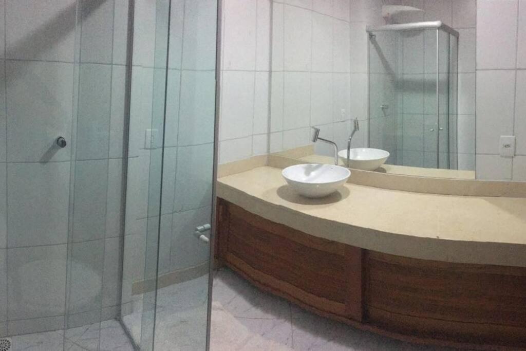 Brisas Do Amor - Apart Hotel Praia de Pipa Bagian luar foto