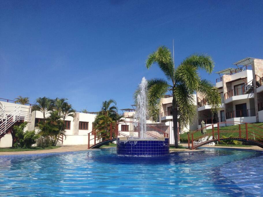 Brisas Do Amor - Apart Hotel Praia de Pipa Bagian luar foto