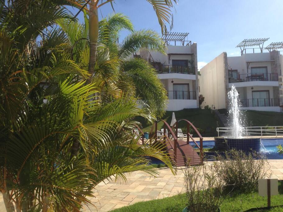 Brisas Do Amor - Apart Hotel Praia de Pipa Bagian luar foto
