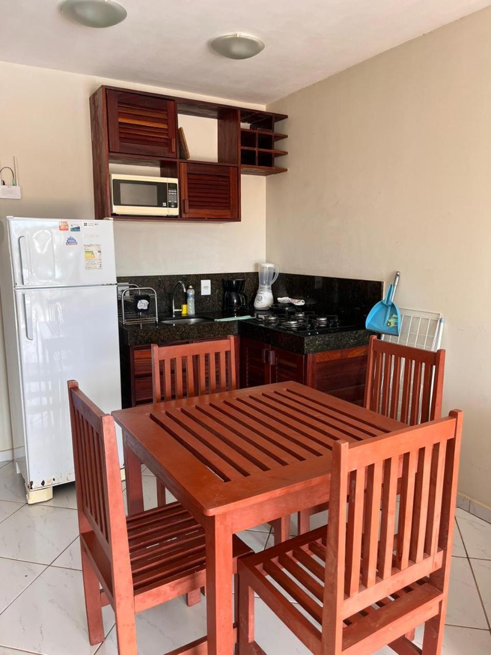Brisas Do Amor - Apart Hotel Praia de Pipa Bagian luar foto