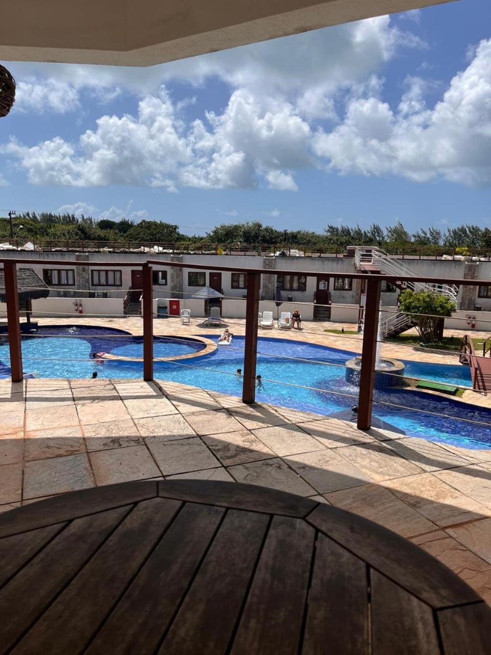 Brisas Do Amor - Apart Hotel Praia de Pipa Bagian luar foto
